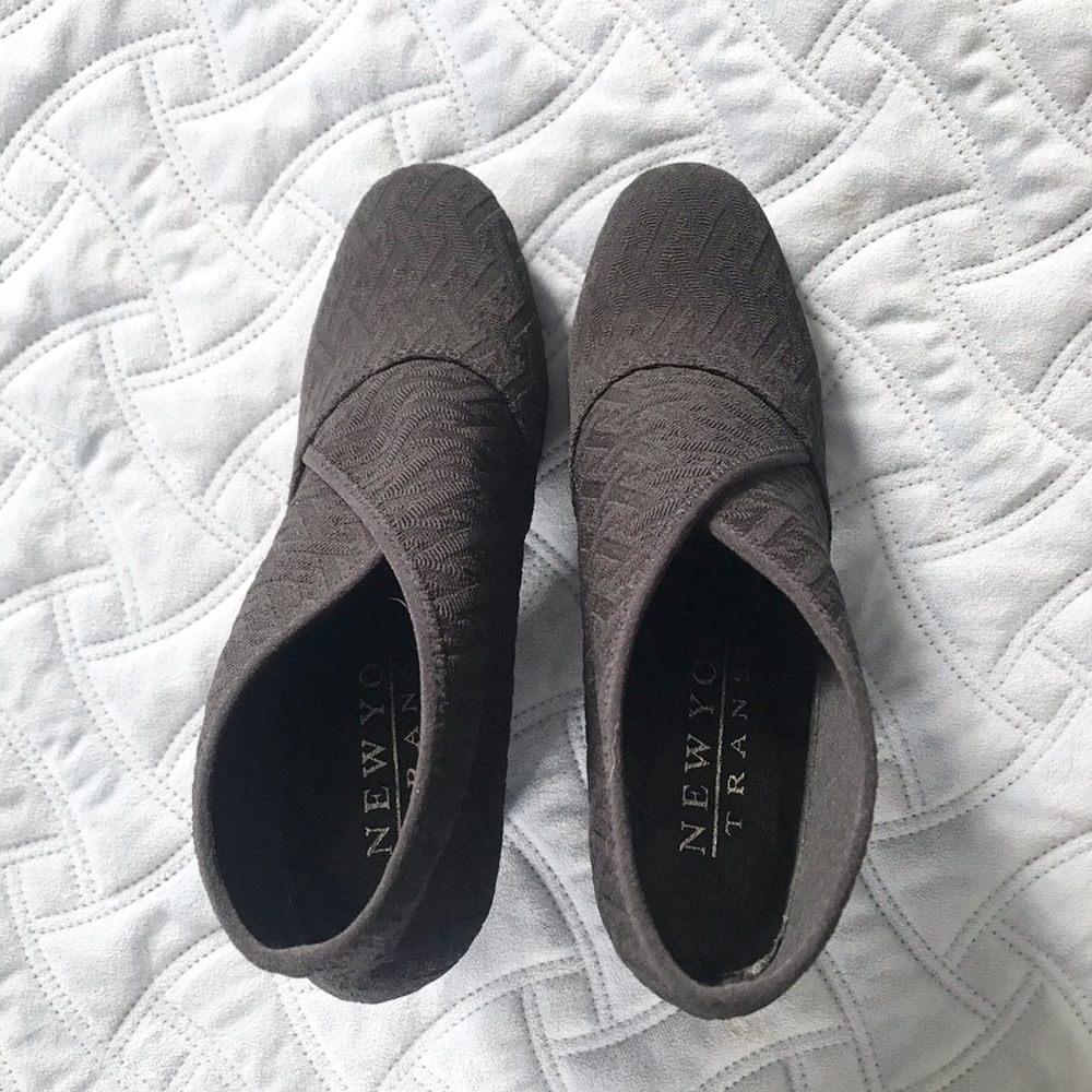 Black Booties